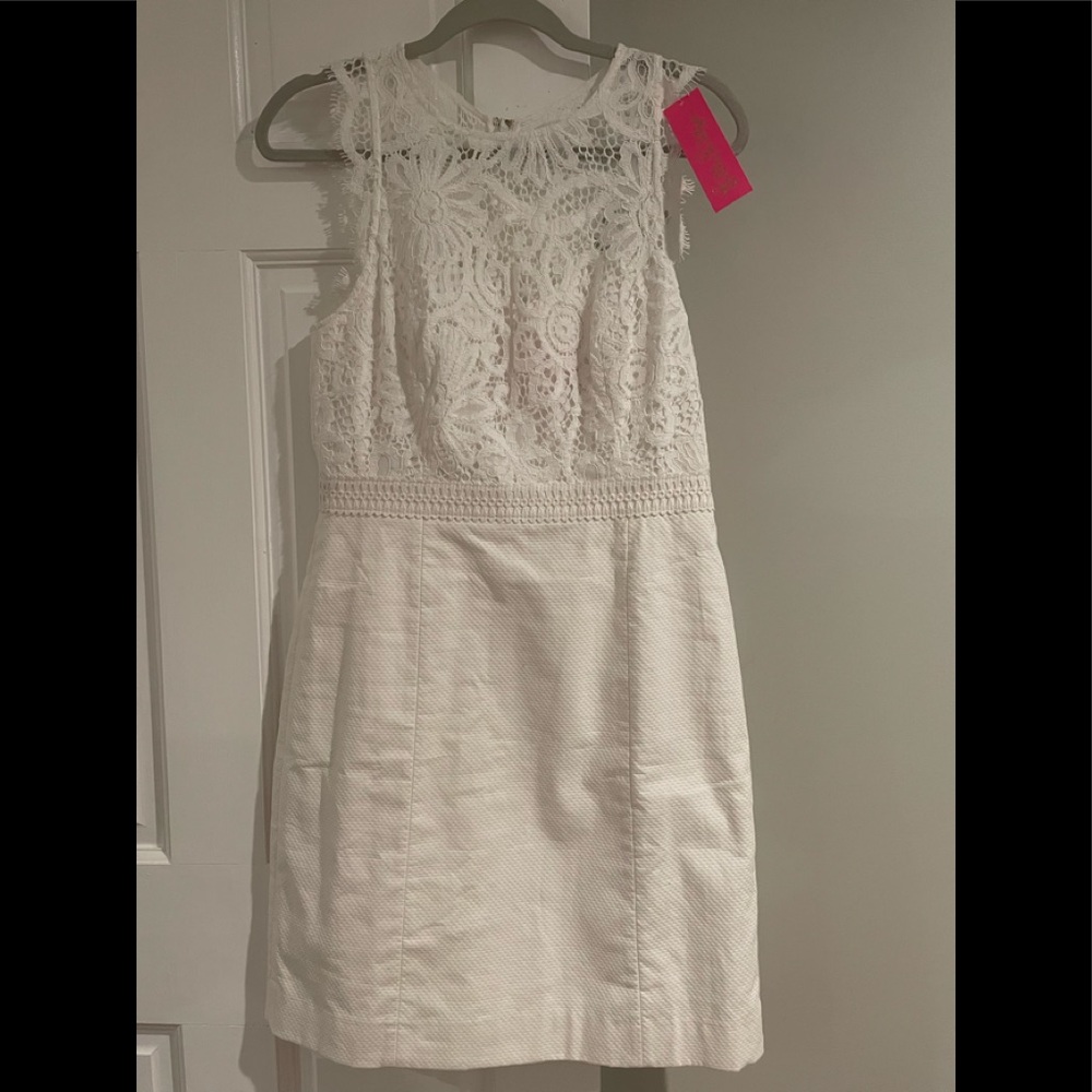Lilly Pulitzer size 6 dress nwt